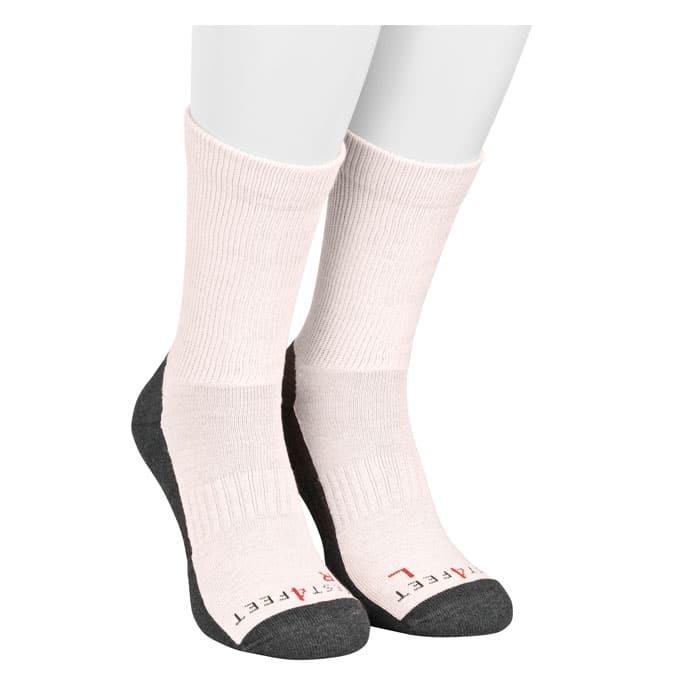 Trekkingsocke_cupcake_paar Outdoor Socken | Größe S(35-37) | Cupcake