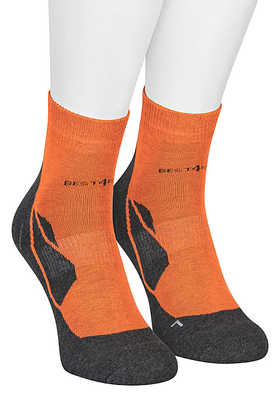 Running-Orange Neon Orange