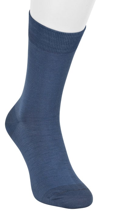 Silber_Ausgehsocke_Best4Feet_denimjZIE9UTMz4gR0 304M-RAY - Denim
