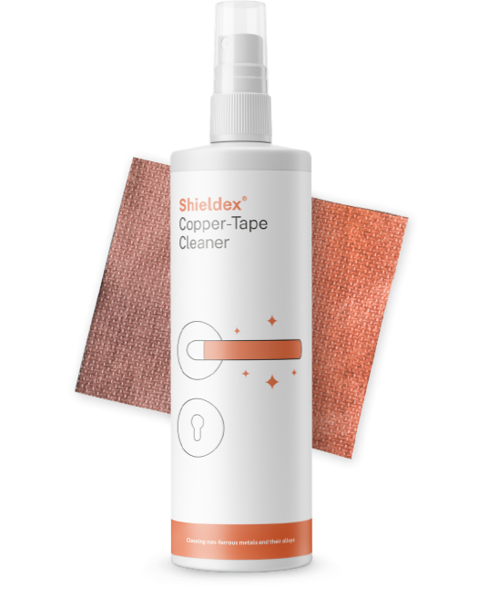 Copper-Tape-Cleaner Kupfer-Tape Reiniger