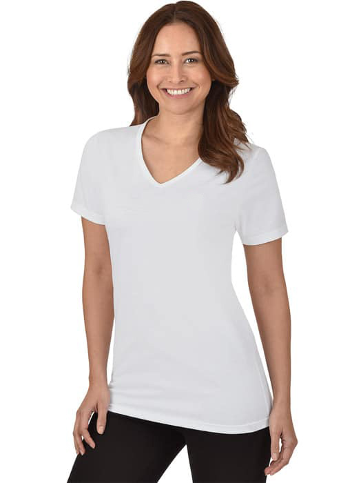Sportshirt_V_Ausschnitt_Damen_weiss_ol
