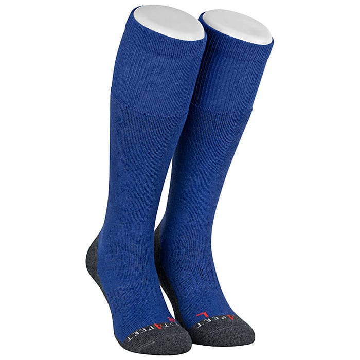 Outdoor_Trekking_Ski_Socken_rechts_links_royal_blue