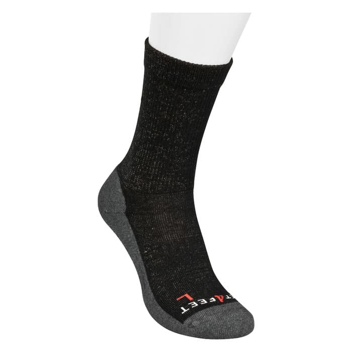 Fahrradsocken_Winter_schwarz