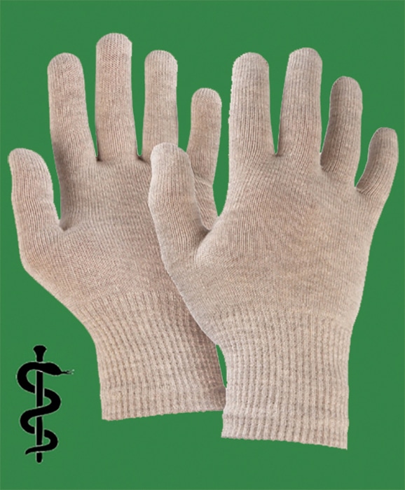 Silber_Unterziehhandschuhe_Praxisbedarf_Best4Work Silber Unterziehhandschuhe