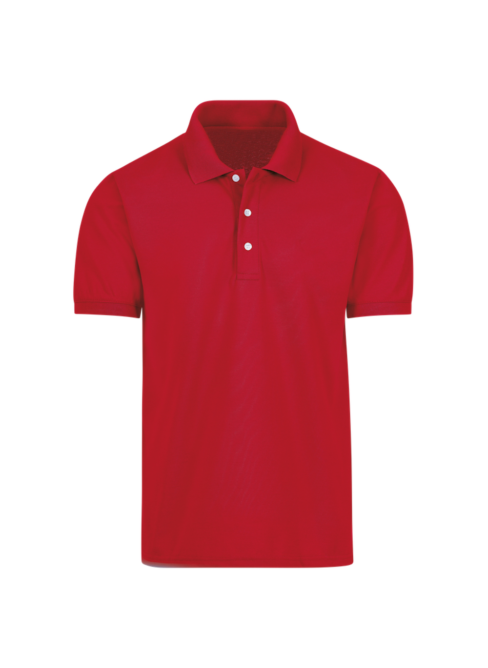 Poloshirt_Hollow Poloshirt - Fin de saison