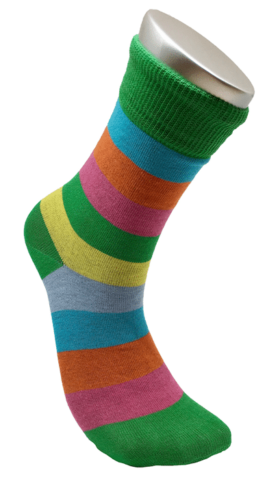 Kids striped socks 2 pairs