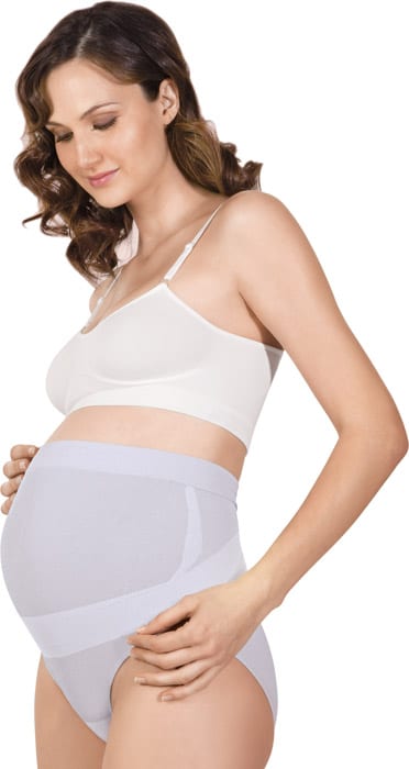 Maternity pant with Silver