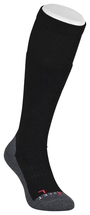 Arbeitssocke_lang_Best4Feet_schwarz