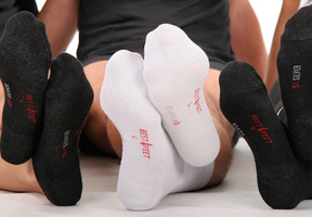 BestSilver_Socken