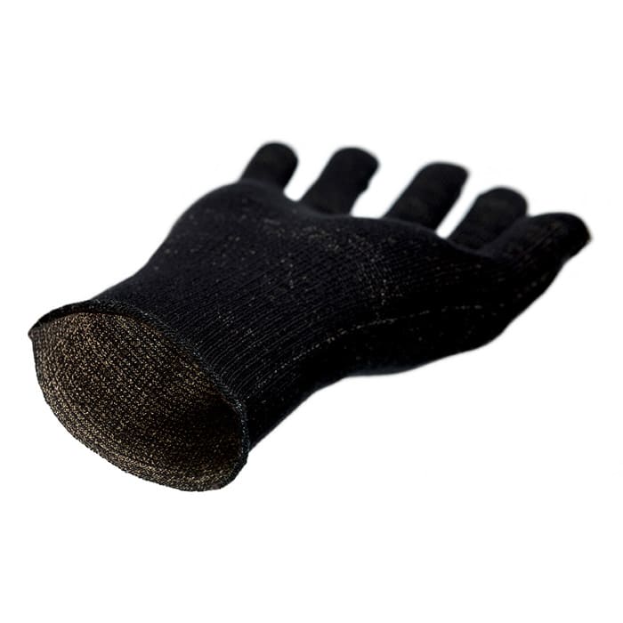 Silber_Sklerodermie_Handschuhe_Best4Hand_schwarz_D Silber Viskose Handschuhe | Best4Hand