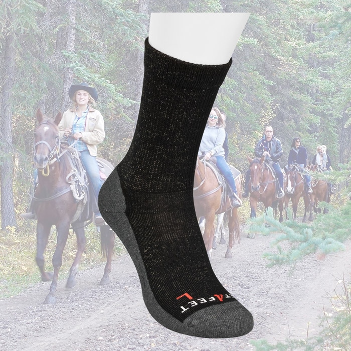 Reitsocken_kurz_schwarz Reitsocken kurz
