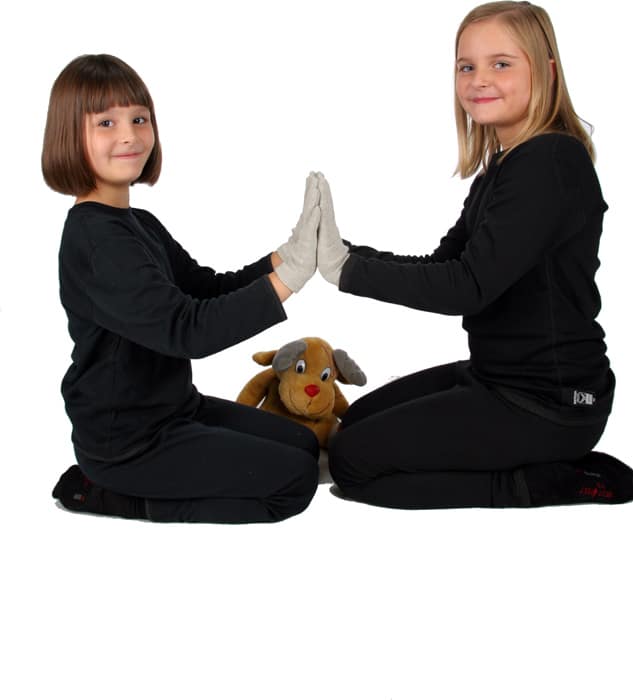 Dermatitis Gloves Children 2 pairs
