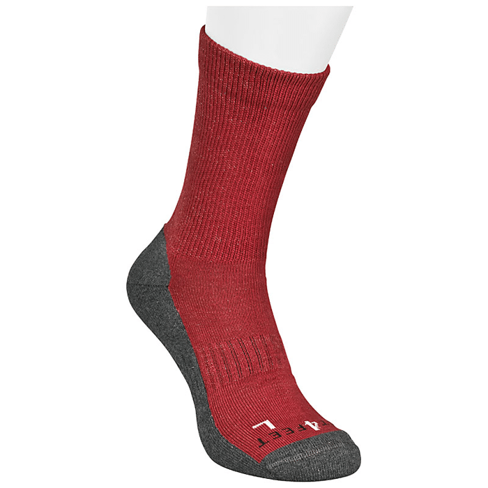 Trekking_Outdoor_Socken_Best4Feet_bordeauxLvclSSRISQEbC 307M - Bordeaux