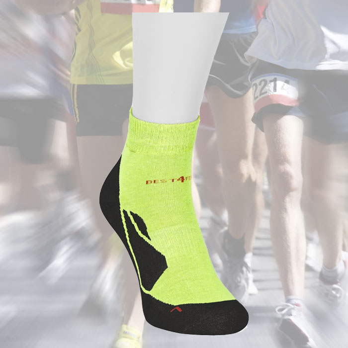 Laufsocken_NeonYellowIUcknRxtKC3H5