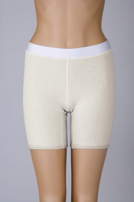Silberpants_Best4Work_weiss Boxer pour le sport