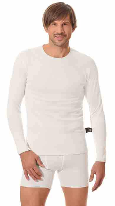 Silver Dermatitis Shirt, long sleeve