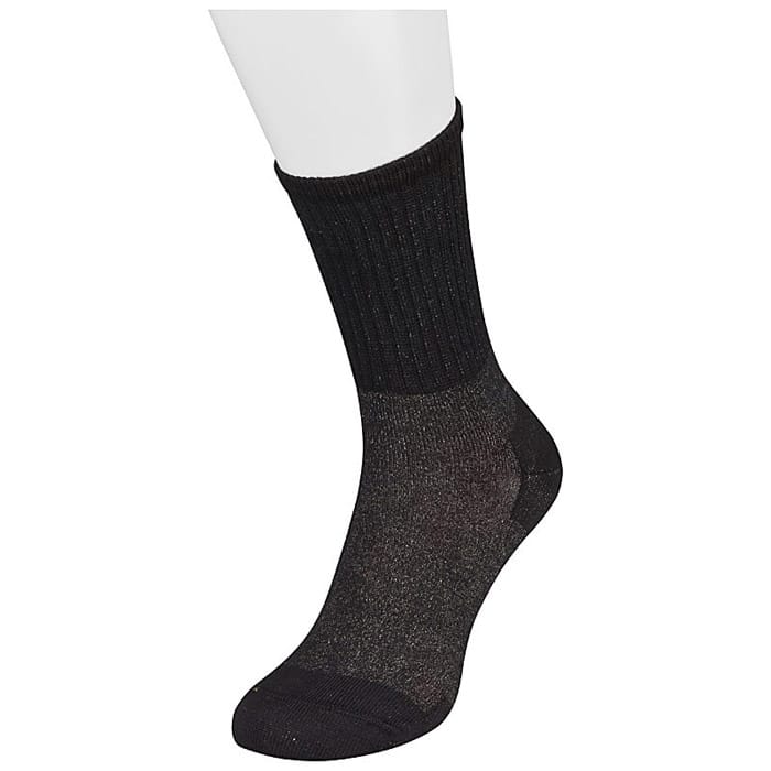 Silber_ESD_Socke_ohne_Gummi_DIN_61340_Best4Feet_schwarz Silber ESD Socke ohne Gummi DIN 61340
